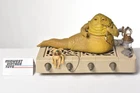 Vintage Star Wars - JABBA THE HUTT PLAYSET - 100% Complete - Kenner