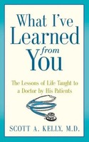 Scott Kelly | What I've Learned From You | Taschenbuch | Englisch (2015)