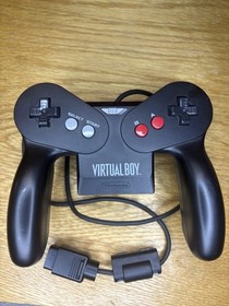 Nintendo Virtual Boy Console CIB w/AC Adapter and Mario Clash