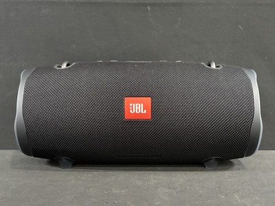 JBL XTREME Wireless Waterproof Speaker Black New Open Box