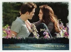 Practicing (Trading Card) Twilight Saga - Breaking Dawn - 2012 NECA # 55 - Mint