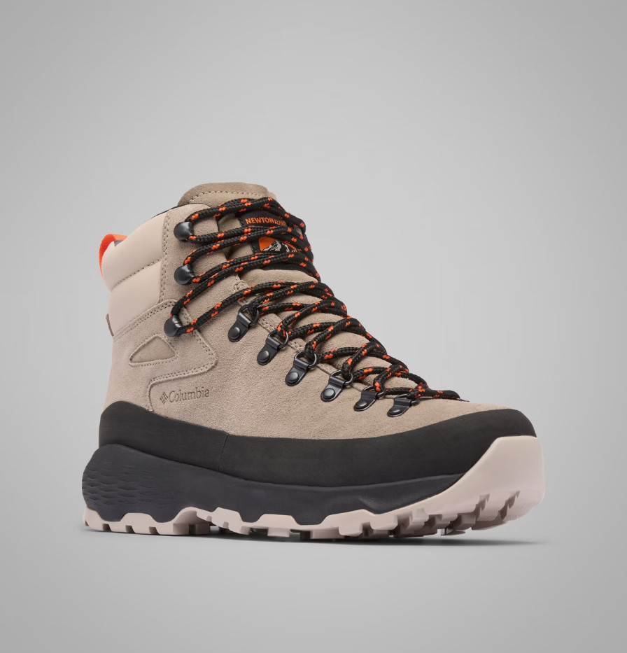 &rsquo;s Newton Alpine Pt Waterproof Hiking Boots Rugged Outdoor