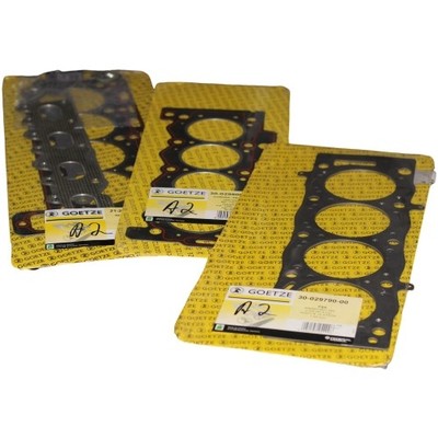 Smart smart fortwo coupe MC 01 Zylinderkopfdichtung
