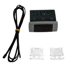 XR03CX-4N0F1 Temperature Controller Refrigerator Thermostat with Sensor Probe