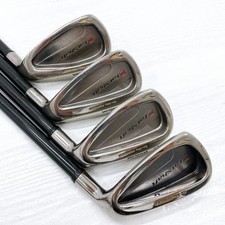 Wilson Fat Shaft Irons Set Golf Clubs for sale | eBay