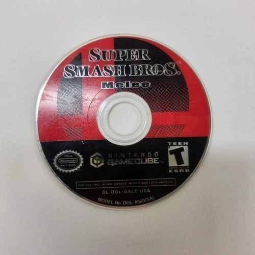 Super Smash Bros. Melee (Nintendo GameCube, 2001)