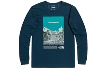 Urban Exploration Himalayan Bottle Source Casual Sports Breathable Crew Neck