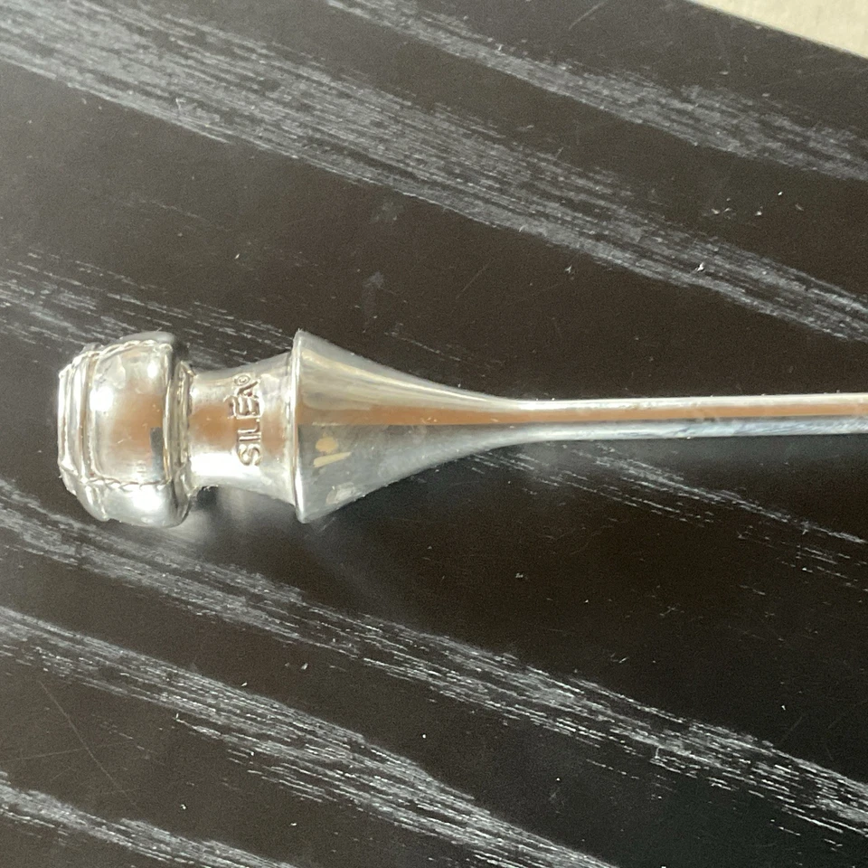 Silea plateado guardián de burbujas tapón de vino champán efervescencia Francia uvas en muy buena condición Foto 4 de 4