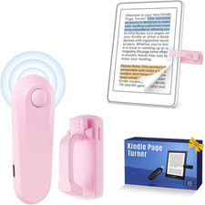 Kindle Page Turner, Remote Control Page Turner for Kindle Paperwhite Oasis Eread