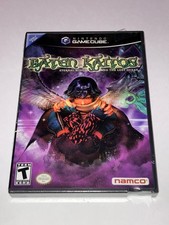 Baten Kaitos: Eternal Wings and the Lost Ocean GameCube + Toys R Us OST NEW
