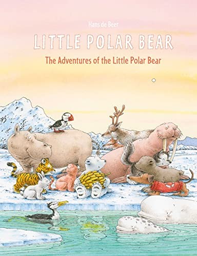 The Adventures of the Little Polar Bear (Little Polar Bear (Hardcover)): 12 By - Image 4