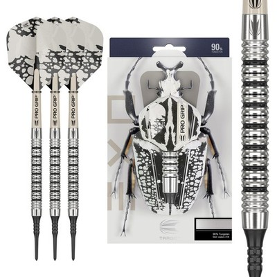 EXO Edition 90% Tungsten Soft Tip Darts Set   EXO 11 20g   Soft Tip Dart Set,...