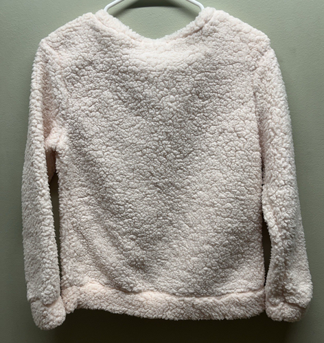 Chance or Fate sweater womens size small Christmas Snow Way New! juniors - Picture 2 of 6