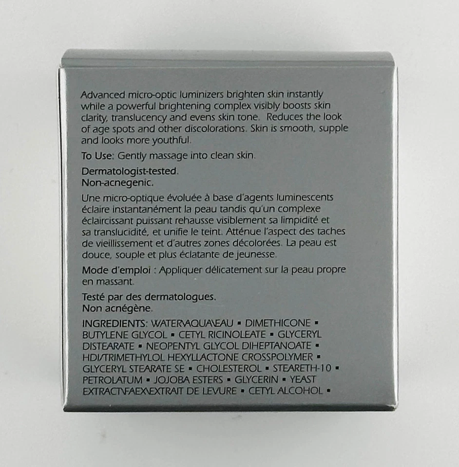 ¡Nuevo! | Prescriptivos | Vibrant-C | Crema hidratante iluminadora de la piel | 1,7 oz Foto 3 de 4