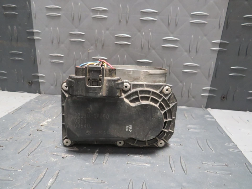 Toyota Venza 2009 conjunto de válvula de acelerador 3,5 L OEM 220300P050 Foto 3 de 3