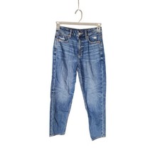 American Eagle Curvy Mom Jeans size 6