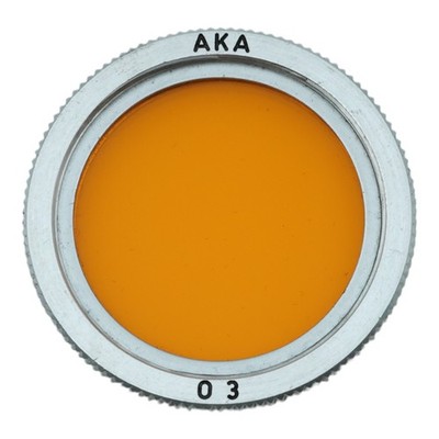 AKA 37mm 03 Orange Filter 37 mm
