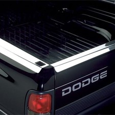 Putco 51617p Stainless Tailgate Guard For 99-07 Silveradosierra Putco 51617p Stainless Tailgate Guard For 99-07 Silveradosierra