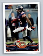 2013 Topps #304 Tim Jennings Chicago Bears