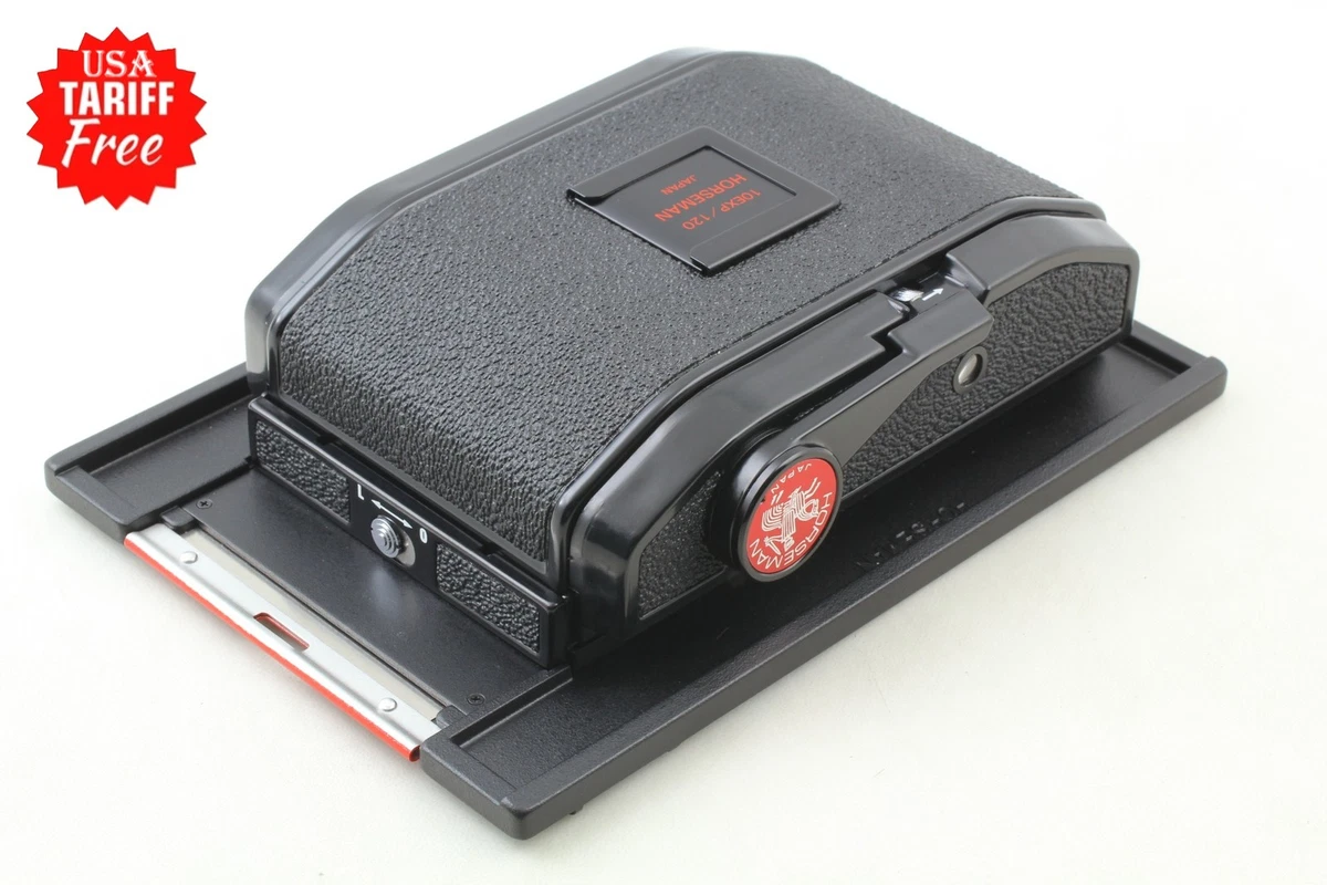 Horseman Camera Film Backs & Holders for sale | Shop with Afterpay