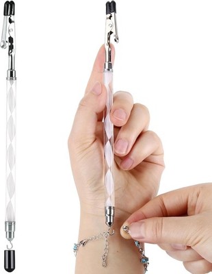 2 in 1 Bracelet Helper Tool -Bracelet Helper to Put on Yourself, Quick Release