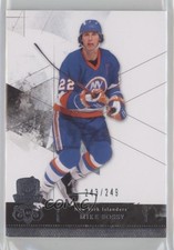 2010-11 Upper Deck The Cup 243/249 Mike Bossy #36 HOF 15ok