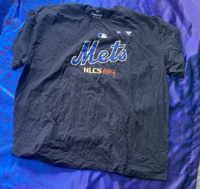 NY Mets 2024 NLCS T-Shirt. Size 4XL