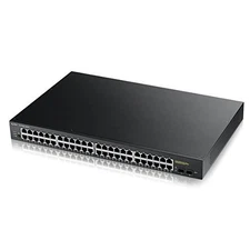 Zyxel 8-port Gbe Smart Managed Poe Switch With Gbe Uplink - 8 Ports - Manageable