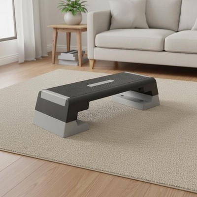 Aerobic Step Step Rectangular Exercise Step Step Space-Saving