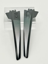 OAKLEY GASCAN SUNGLASSES REPLACEMENT SET OF ARMS GRAY - 911 NEVER FORGET LIMITED