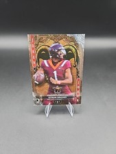 2024 Wild Card 7 Card Studs Joker 1/1 1st RC Rookie - Kyron Drones