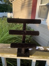 3 Tier Bracelet Holder,Bracelet Display Stand,Black Velvet Jewelry Displays