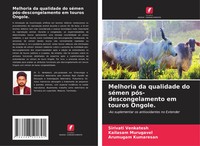Sirivati Venkatesh (U. A.) | Melhoria Da Qualidade Do SéMen...