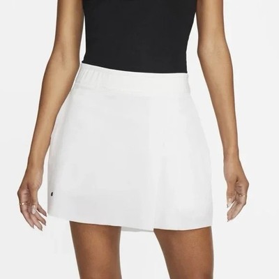 Size XL- Nike Women's Dri-FIT UV Ace Regular Golf Skirt,