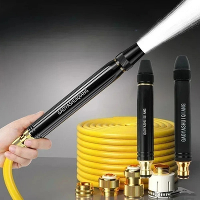 #ad High Pressure Car Wash Water Gun Spray Nozzle Portable Washer for Auto $15.99
