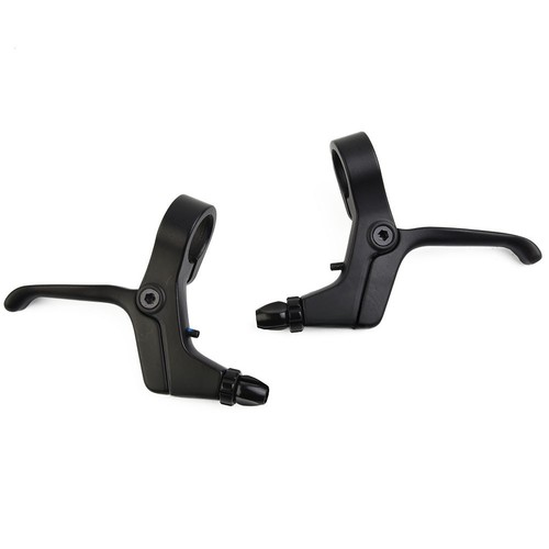 1 Pair Brake Lever Lightweight Linear-pull Brakes MTB Bike Mechanical Disc - Picture 14 of 76
