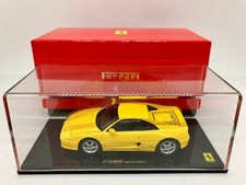 Kyosho Ferrari F355 Berlinetta 1995 With Openings 1:43 05101Y