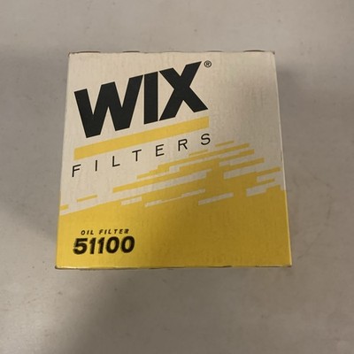 WIX 51100 Engine Oil Filter