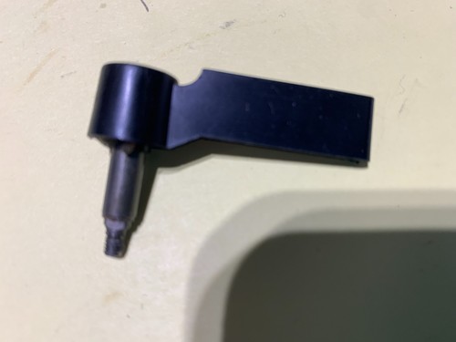 Dual 1249 Stereo Turntable Parting Out Start Stop Lever