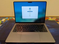 Apple MacBook Pro M1 14 inch 32GB RAM 2TB SSD 10c CPU 14c GPU 96W Very Good 2021