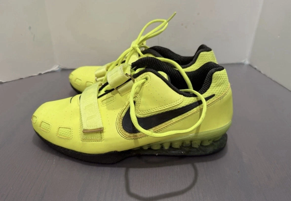 Las mejores ofertas en 2 zapatillas para hombre Nike Romaleos | eBay