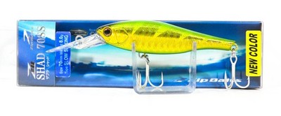 Zipbaits ZBL Shad 70 SS Slow Versenkung K�der 420 (1222)