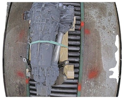 2016 Audi A4 4WD Automatic Transmission Assembly 117K OEM Red 0BK300037K002