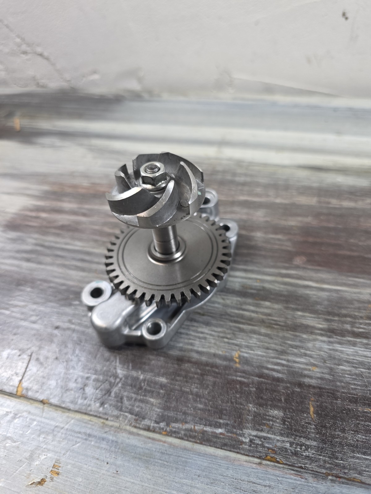 2020 - 2023 Kawasaki KLX300R OEM Oil Pump Assembly 13216-0906