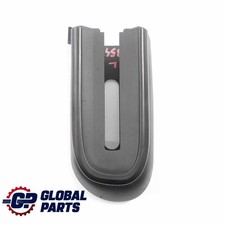 BMW E93 E94 Abdeckung Kopfst�tze Links Vordersitzverkleidung Schwarz 7003543