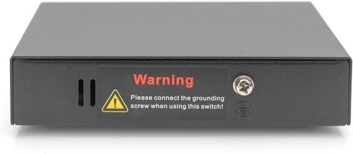 Digitus Indoor Gigabit PoE Extender 4 Ports 85W 100m Extension Cascade Connectab - 第 6/7 張圖片