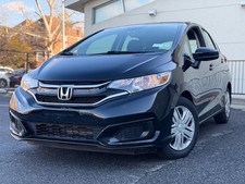 2019 Honda Fit LX