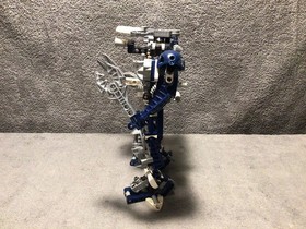 Lego Bionicle #8622 & #8623 Nidhiki & Krekka, Incomplete, Good Condition