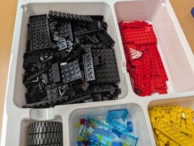 LEGO Model Team Set: Magic Flash (5581) Complete in Box!