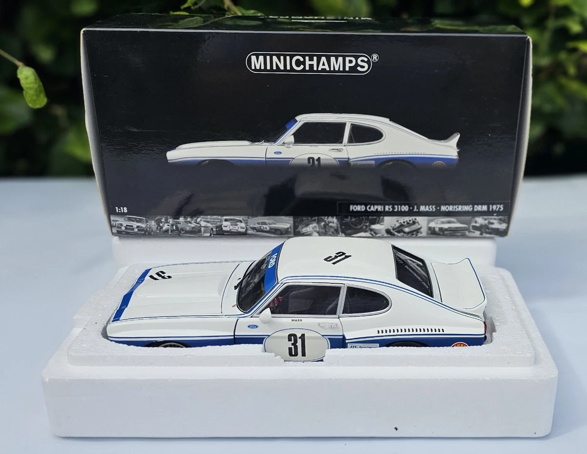 Minichamps Ford Capri for sale | eBay UK